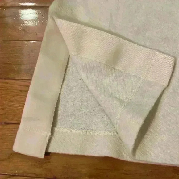 Neiwai Active long sleeve cowl neck sweater with drawstring size 2 - Picture 3 of 7